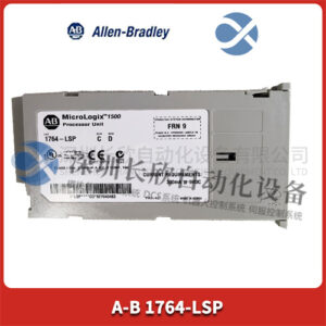 A-B 1764-LSP 可编程控制器（PLC）模块 - 图片 2