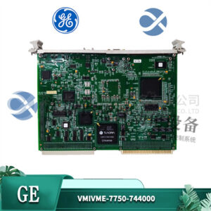 GE VMIVME-7750-744000  工业应用卡 - 图片 2