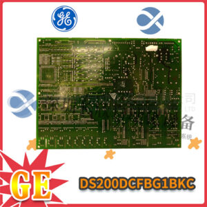 DS200DC GE 驱动模块 - 图片 2