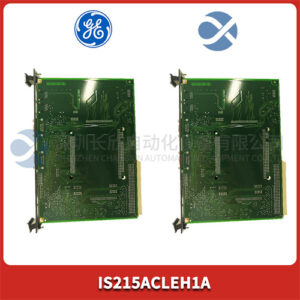 GE IS215ACLEH1A 应用控制层模块 - 图片 2