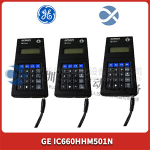 GE IC660HHM501 交流接触器 - 图片 2