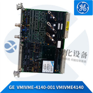 GE VMIVME-4140-001 VMIVME4140  控制脉冲卡件模块 - 图片 2