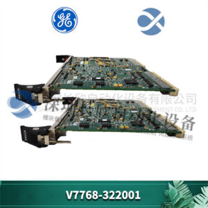 GE V7768-322001 高性能单板计算机 - 图片 2