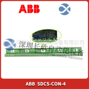 ABB SDCS-POW-4 直流伺服电源 - 图片 2