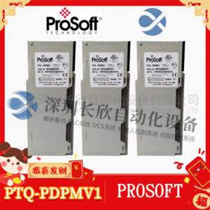ProSoft PTQ-PDPMV1 从站模块