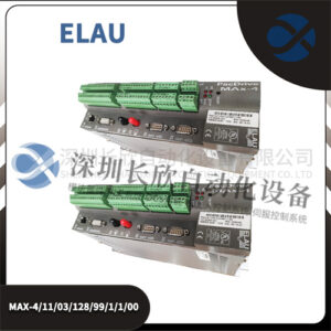 ELAU MAX-4-11-03-128-99-1-1-00 伺服驱动器 - 图片 2