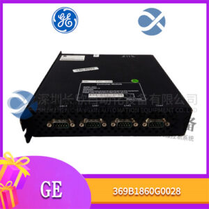GE 369B1860G0028 燃气轮机控制模块