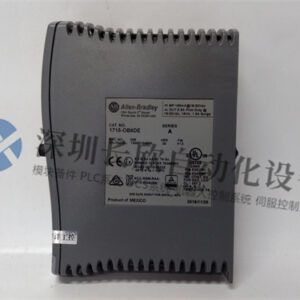A-B 1715-OB8DE 系列控制器 - 图片 2