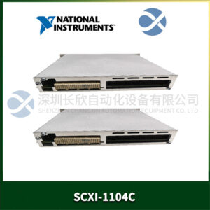 NI SCXI-1104C 数据采集模块 - 图片 2