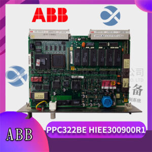 ABB PPC322BE HIEE300900R1 电动执行器控制器 - 图片 2