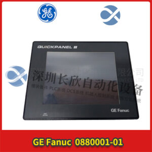 0880001-01 GE 励磁调节器 - 图片 2