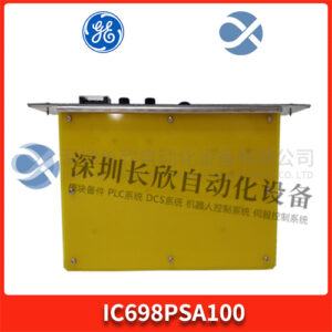 GE IC698PSA100  通用电源模块 - 图片 2