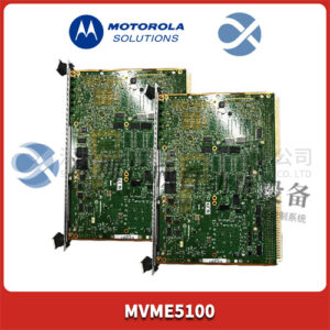 MOTOROLA MVME5100 半导体交换机 - 图片 2