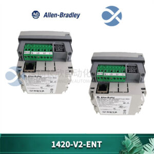 A-B 1420-V2-ENT 电子监控系统 - 图片 2