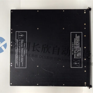 TRICONEX 3625 安全冗余控制器 - 图片 2
