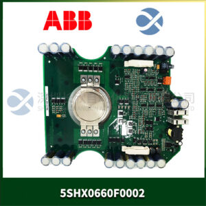 ABB 5SHX0660F0002可控硅模块 - 图片 2