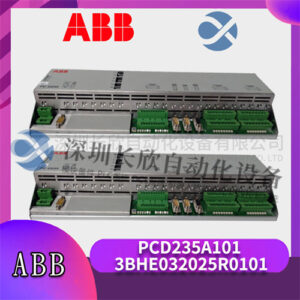 ABB PCD235A101 3BHE032025R0101高性能变频器驱动器
