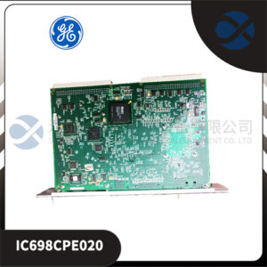 GE IC698CPE020中央处理器 - 图片 2