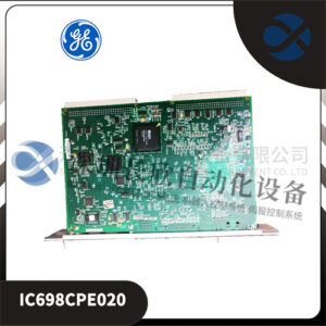 GE IC698CPE020 控制器 - 图片 2