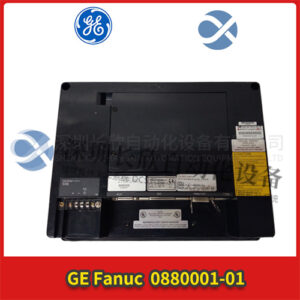 0880001-01 GE 励磁调节器
