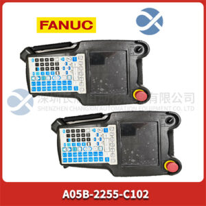 FANUC A05B-2255-C102 高性能模块 - 图片 2