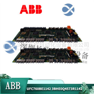 ABB UFC760BE1142 3BHE0Q4573R1142 工业级变频器驱动器 - 图片 2