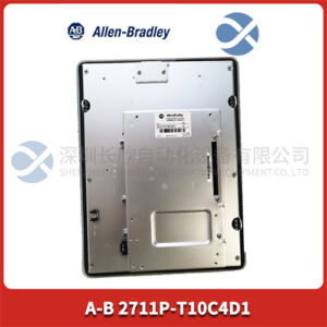 A-B 2711P-T10C4D1 终端 - 图片 2