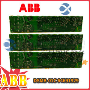 ABB DSMB-01C 64691929 数字量输入模块 - 图片 2