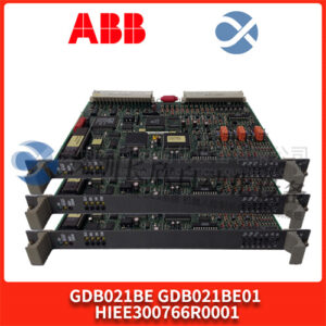 ABB GDB021BE GDB021BE01 HIEE300766R0001 数字I/O模块 - 图片 2