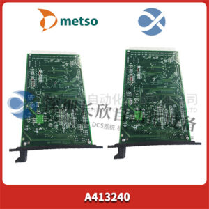 Metso A413240 电路板组件 - 图片 2