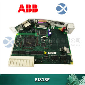 ABB EI813F 总线模块 - 图片 3