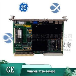GE VMIVME-7750-744000 16位数字量输入/输出模块