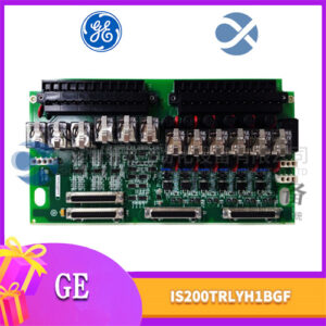 GE IS200TRLYH1BGF 可编程智能继电器 - 图片 2
