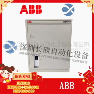 ABB REX010 HESG324426R0001 HESG324389 控制器