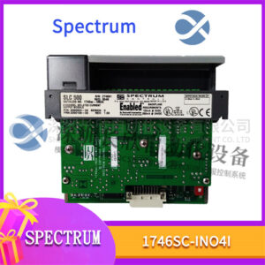 Spectrum 1746SC-INO4I 智能I/O模块 - 图片 2