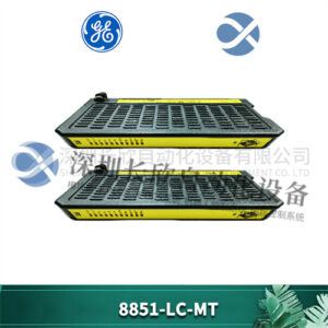 GE 8851-LC-MT 可编程控制器