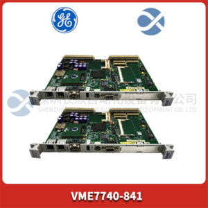 GE VME7740-841控制卡 - 图片 2