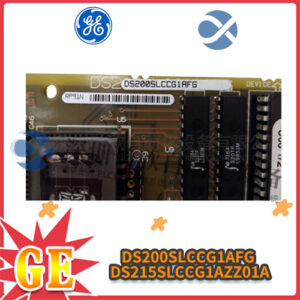 GE DS200SLCCG1AFG DS215SLCCG1AZZ01A 数字式伺服驱动器 - 图片 2