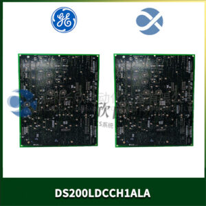 GE DS200LDCCH1ALA 数字输入模块 - 图片 2