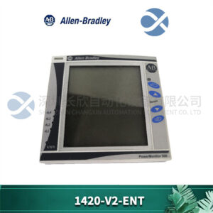 A-B 1420-V2-ENT 电子监控系统 - 图片 3