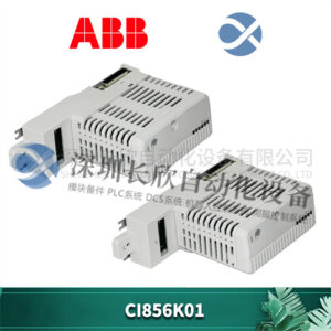 ABB CI856K01  现场连接器模块 - 图片 2