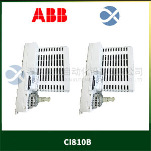 ABB CI810B 通信接口模块 - 图片 2