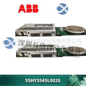 ABB 5SHY3545L0020  低压交流接触器 - 图片 2