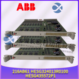 ABB 216AB61 HESG324013R0100 HESG435572P1  低压断路器 - 图片 2