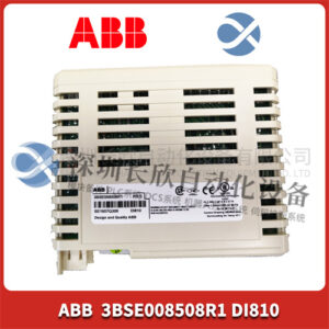 ABB-DI810 工业级数字输入/输出模块