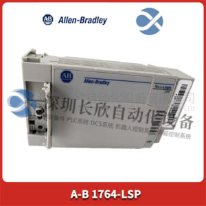 A-B 1764-LSP 可编程控制器（PLC）模块