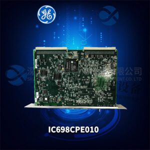GE IC698CPE010 数字量 I/O 模块 - 图片 2
