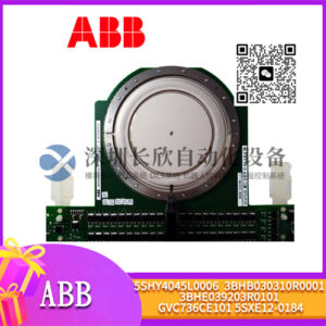 5SHY4045L0006  ABB  电源模块 - 图片 2