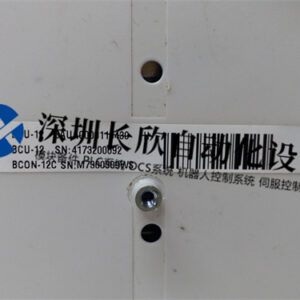 ABB BCU-12 3AUA0000110430 输出模块