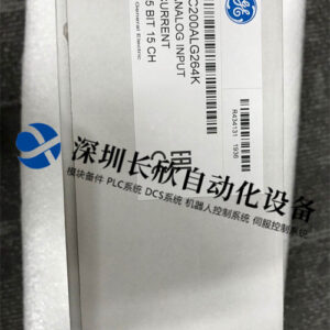 GE IC200ALG264 模拟电流输入模块 - 图片 2